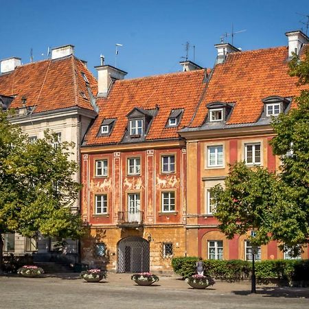 Warsaw Concierge Old Town Square Apartment Luaran gambar