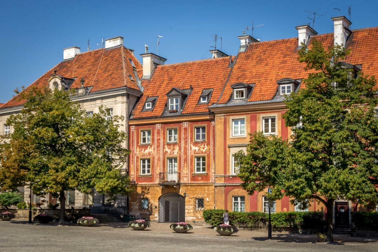 Warsaw Concierge Old Town Square Apartment Luaran gambar