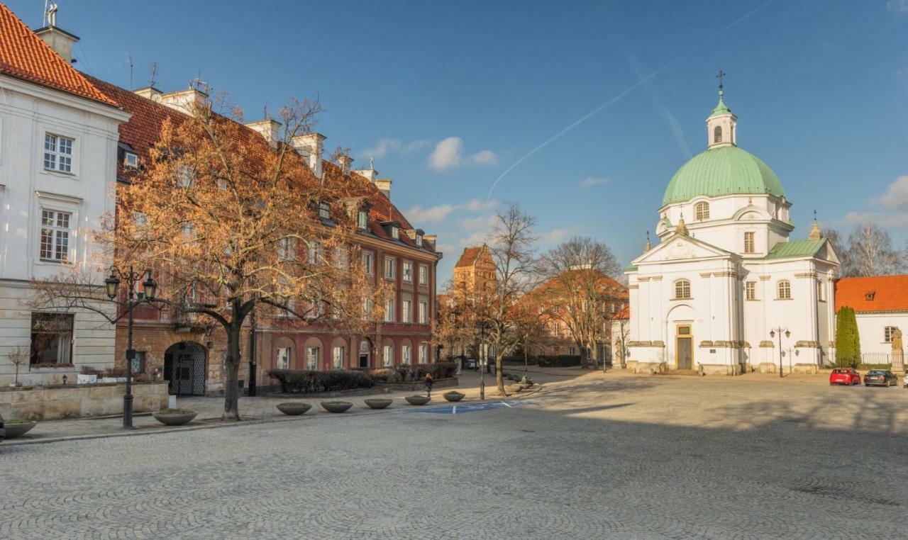 Warsaw Concierge Old Town Square Apartment Luaran gambar