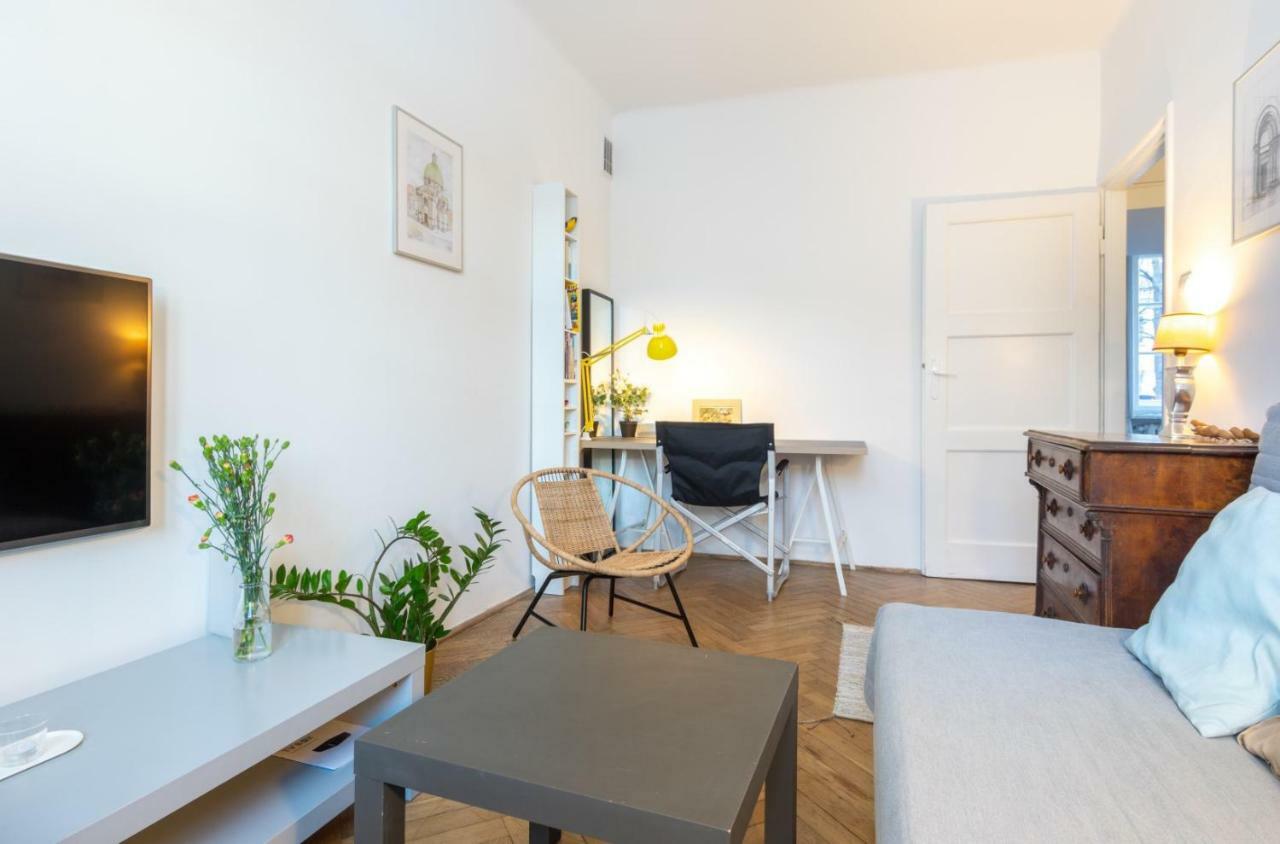 Warsaw Concierge Old Town Square Apartment Luaran gambar