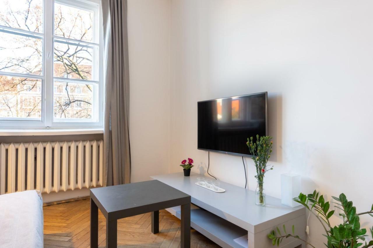Warsaw Concierge Old Town Square Apartment Luaran gambar