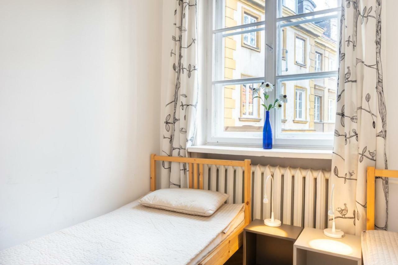 Warsaw Concierge Old Town Square Apartment Luaran gambar