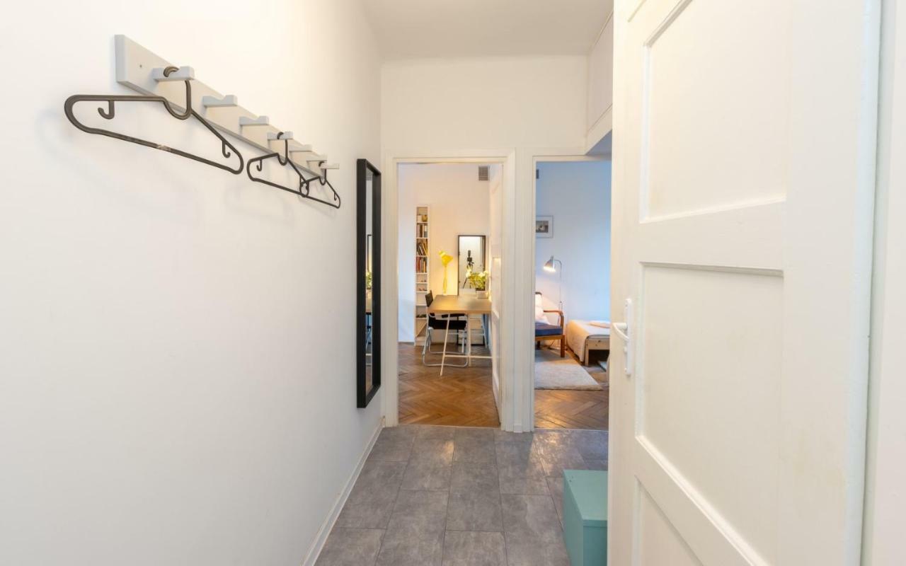 Warsaw Concierge Old Town Square Apartment Luaran gambar