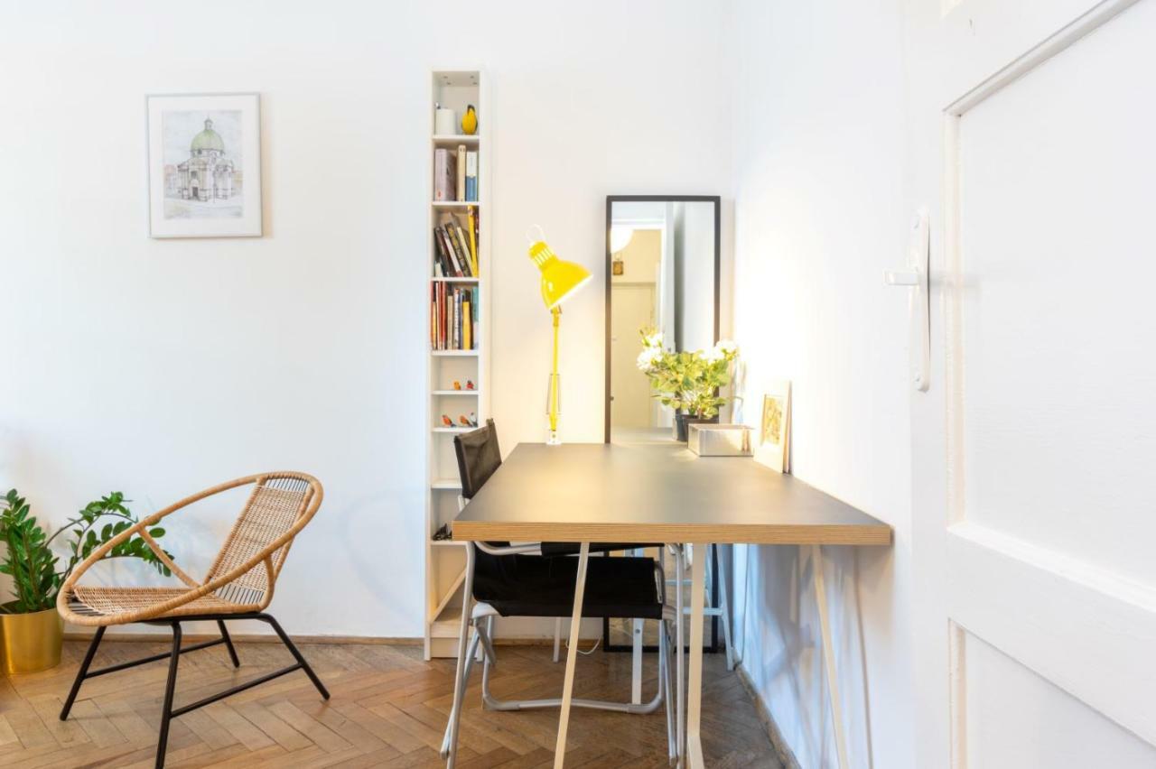 Warsaw Concierge Old Town Square Apartment Luaran gambar
