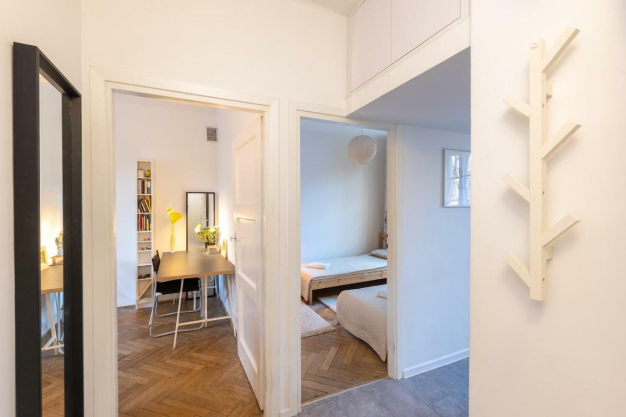 Warsaw Concierge Old Town Square Apartment Luaran gambar