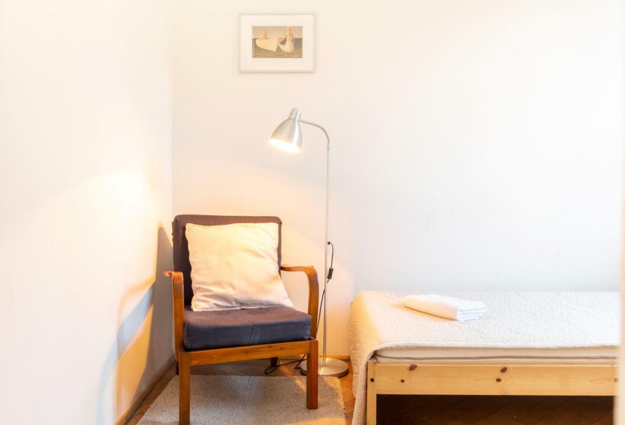Warsaw Concierge Old Town Square Apartment Luaran gambar