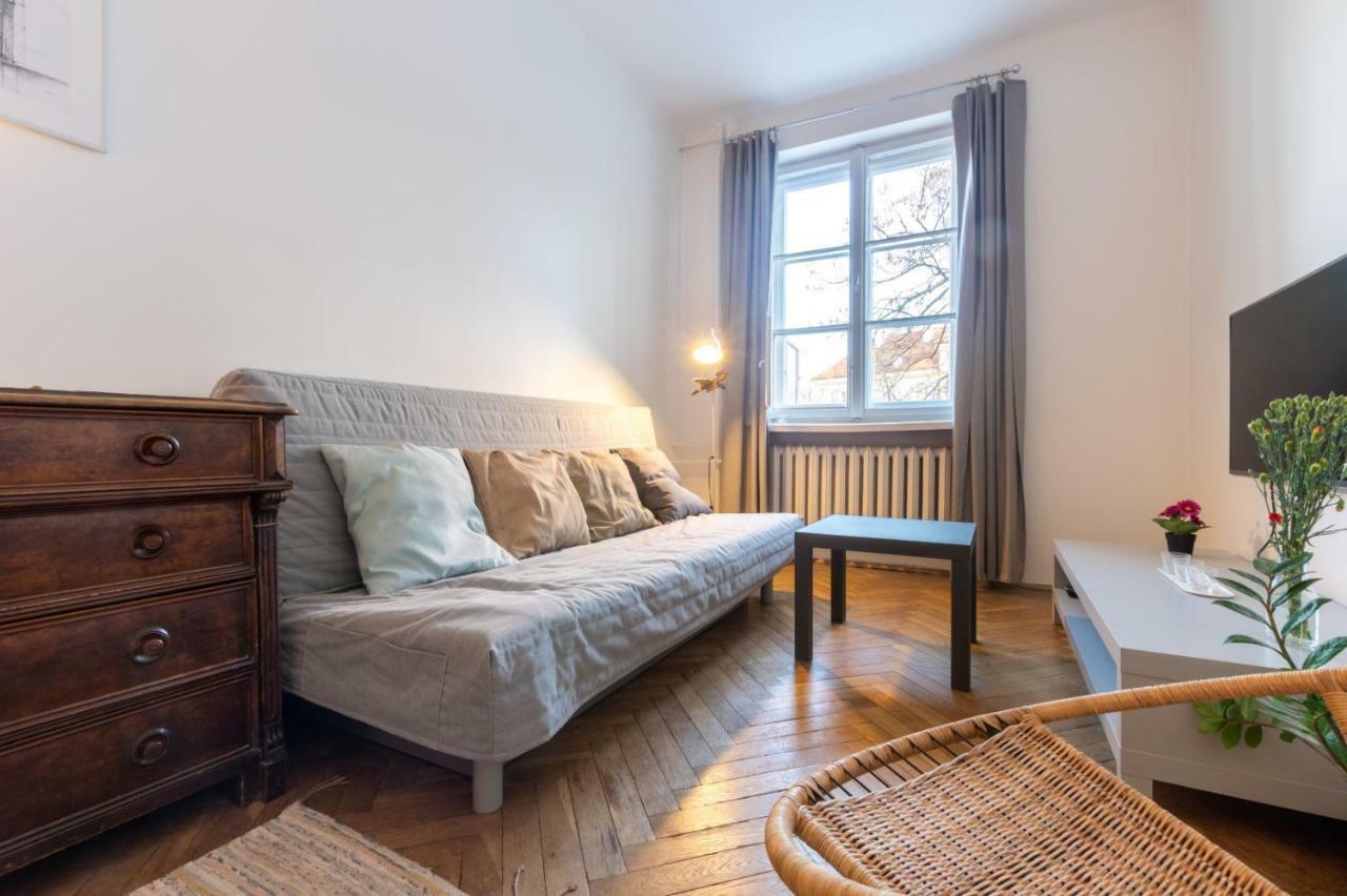 Warsaw Concierge Old Town Square Apartment Luaran gambar