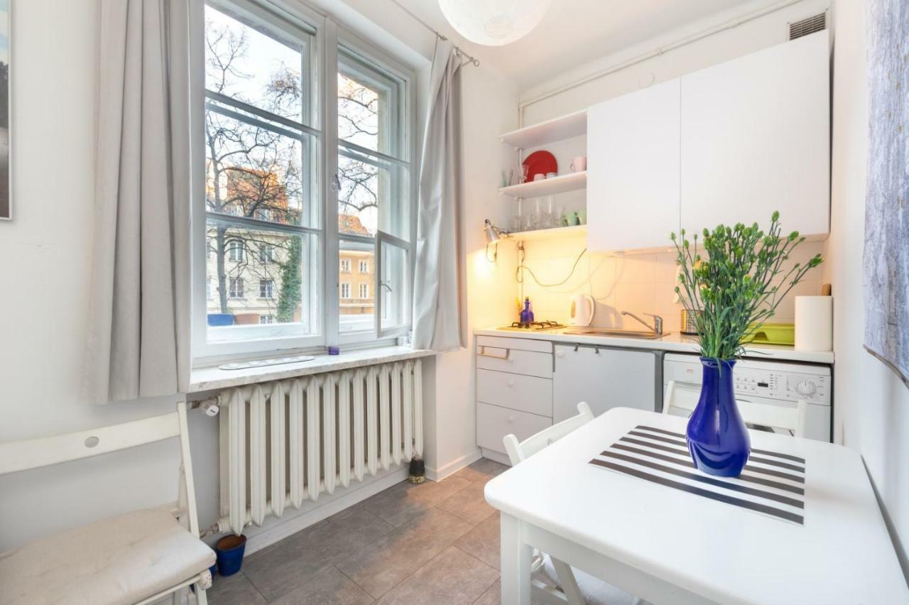 Warsaw Concierge Old Town Square Apartment Luaran gambar