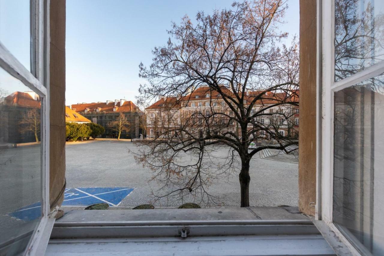 Warsaw Concierge Old Town Square Apartment Luaran gambar