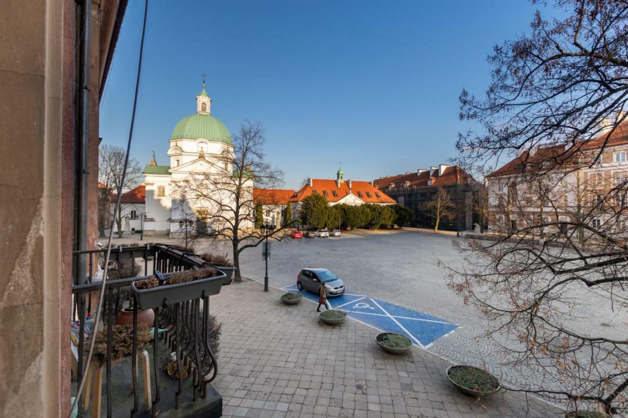 Warsaw Concierge Old Town Square Apartment Luaran gambar