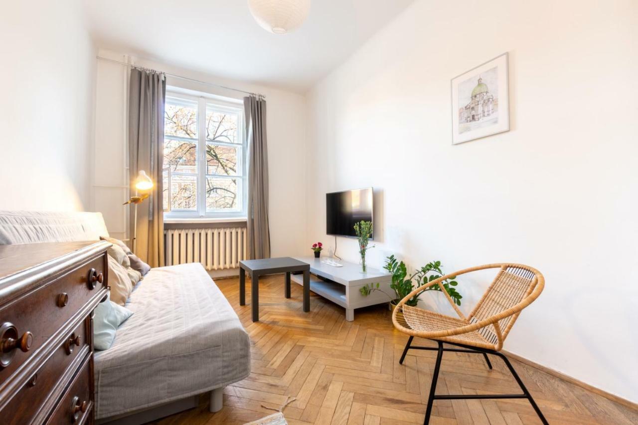 Warsaw Concierge Old Town Square Apartment Luaran gambar